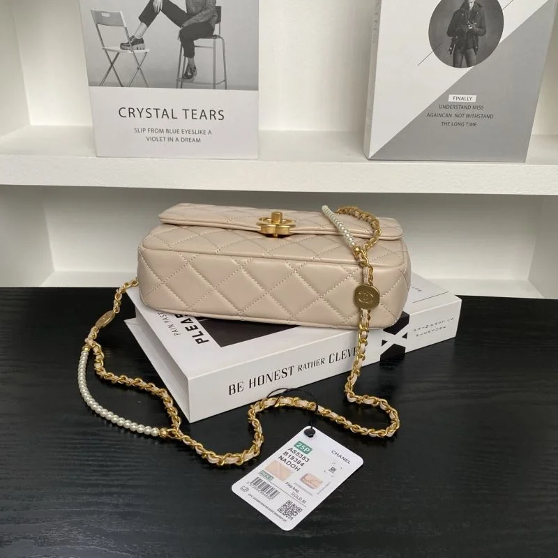 Premium Chanel Other Stachel Bags 52956
