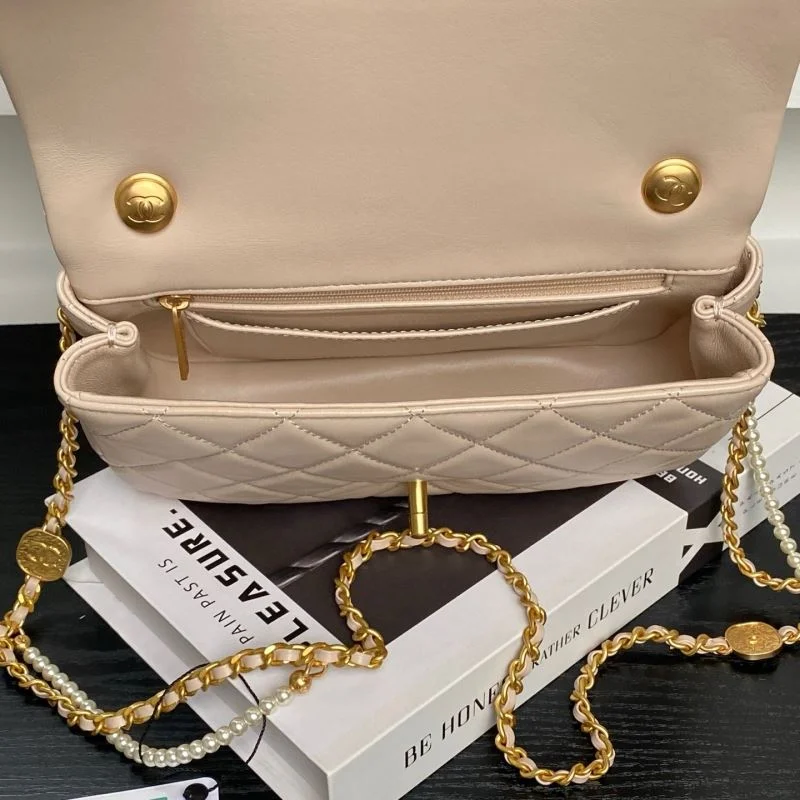 Premium Chanel Other Stachel Bags 52956