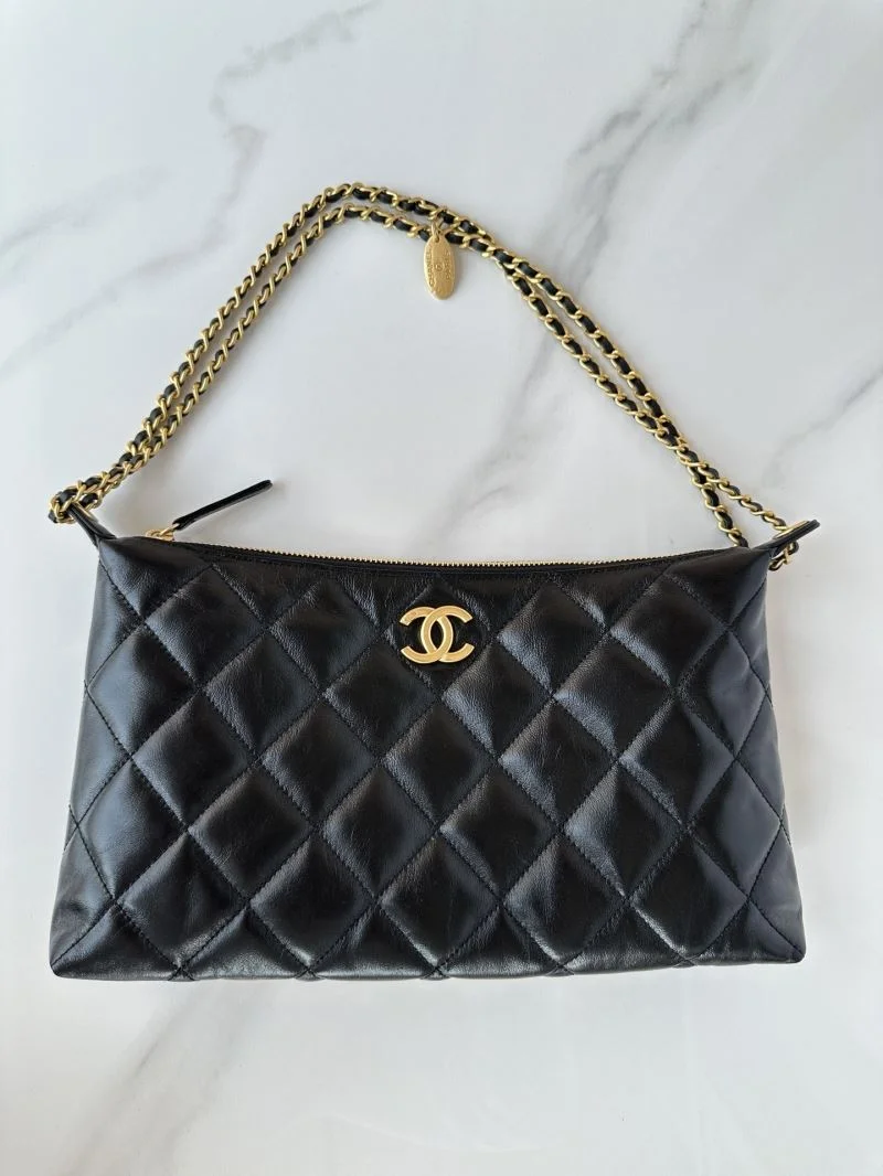 Chanel Other Stachel Bags Refined 52930