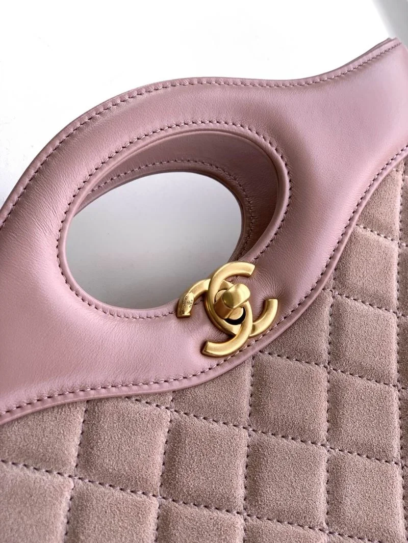 Tailored Chanel Other Stachel Bags 52971