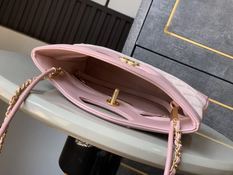 Tailored Chanel Other Stachel Bags 52971