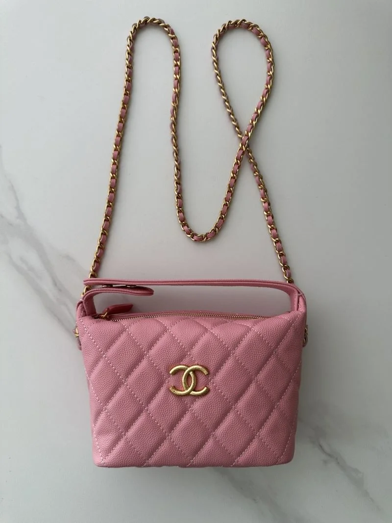 Bold Chanel Other Stachel Bags 52929