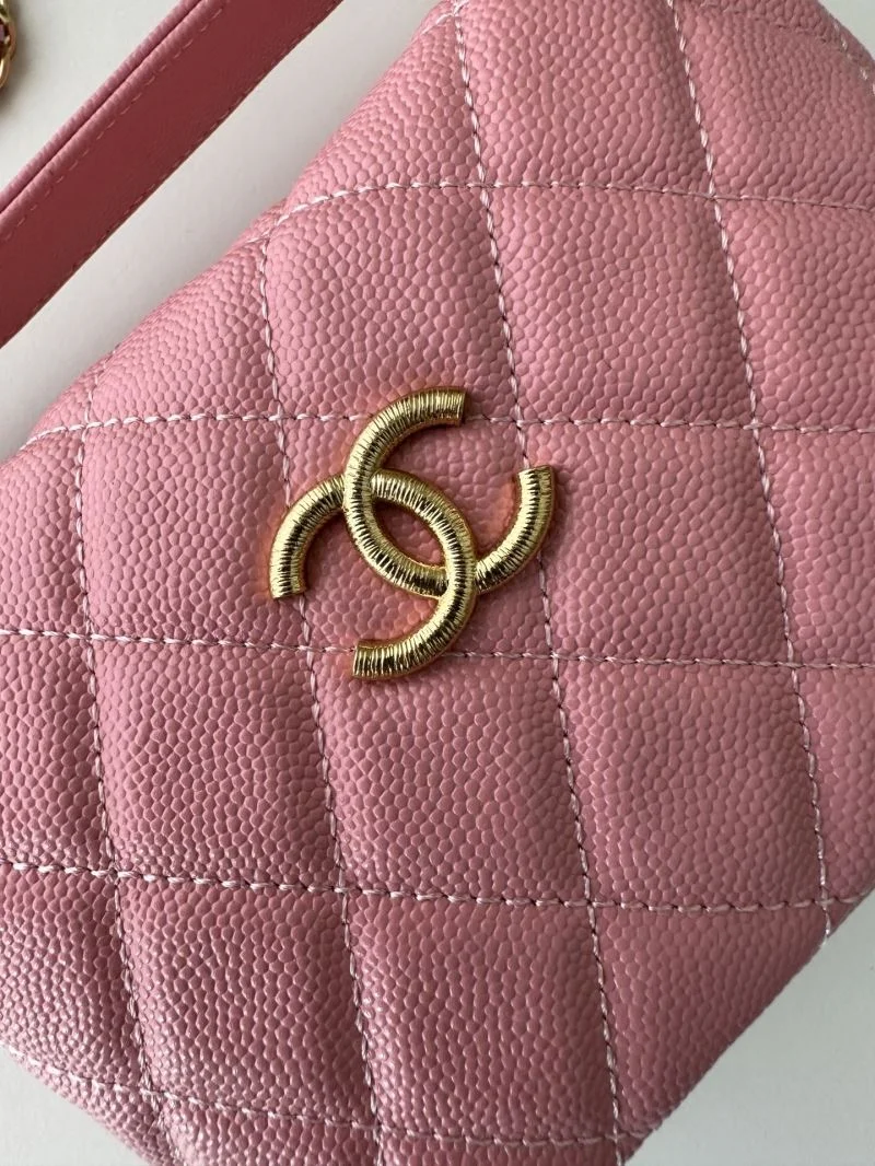 Bold Chanel Other Stachel Bags 52929