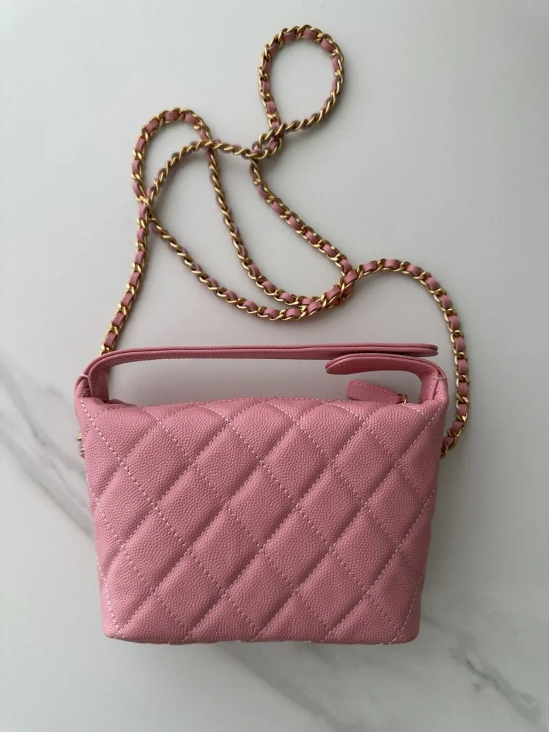 Bold Chanel Other Stachel Bags 52929