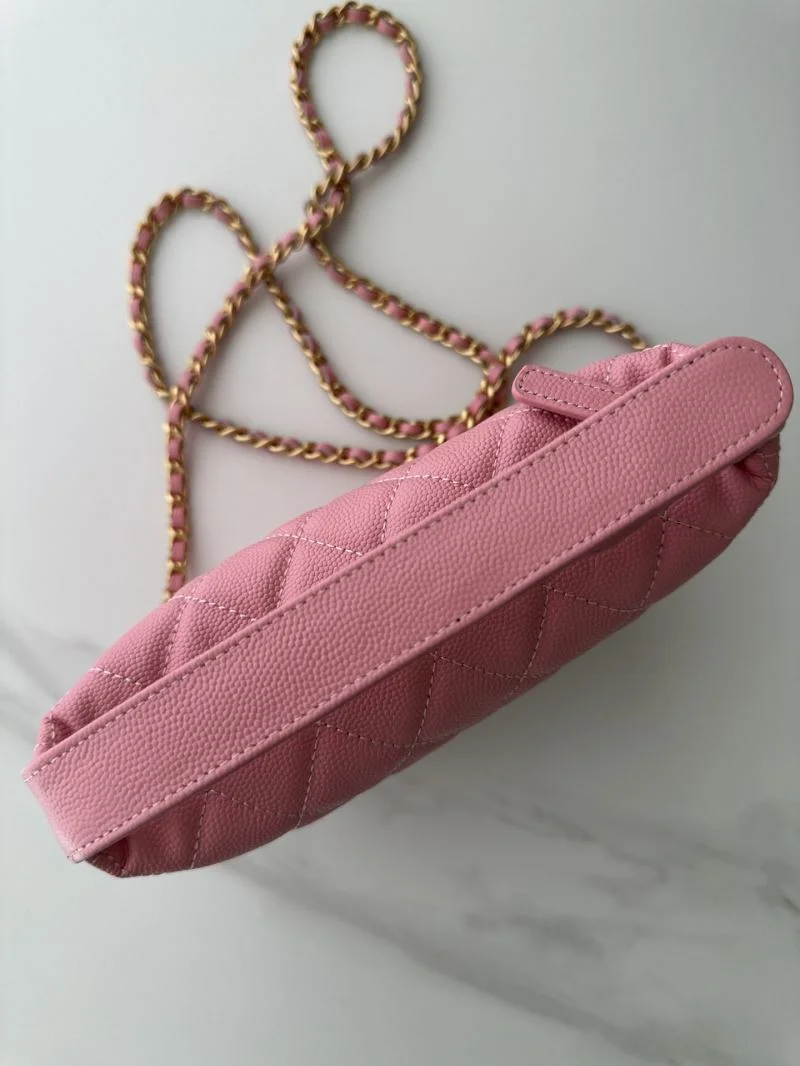 Bold Chanel Other Stachel Bags 52929