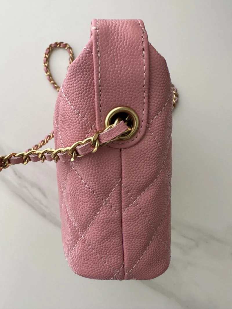 Bold Chanel Other Stachel Bags 52929
