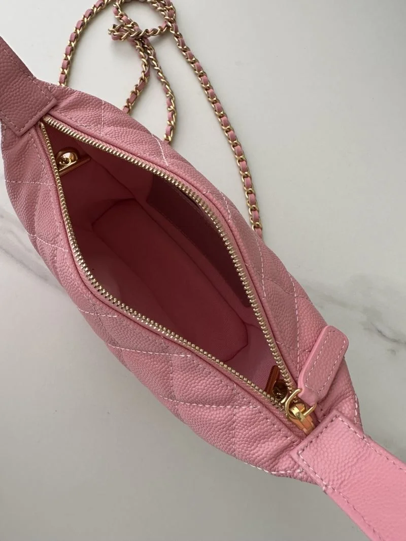 Bold Chanel Other Stachel Bags 52929