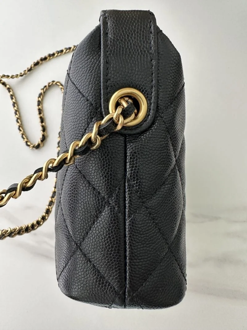 Bold Chanel Other Stachel Bags 52968