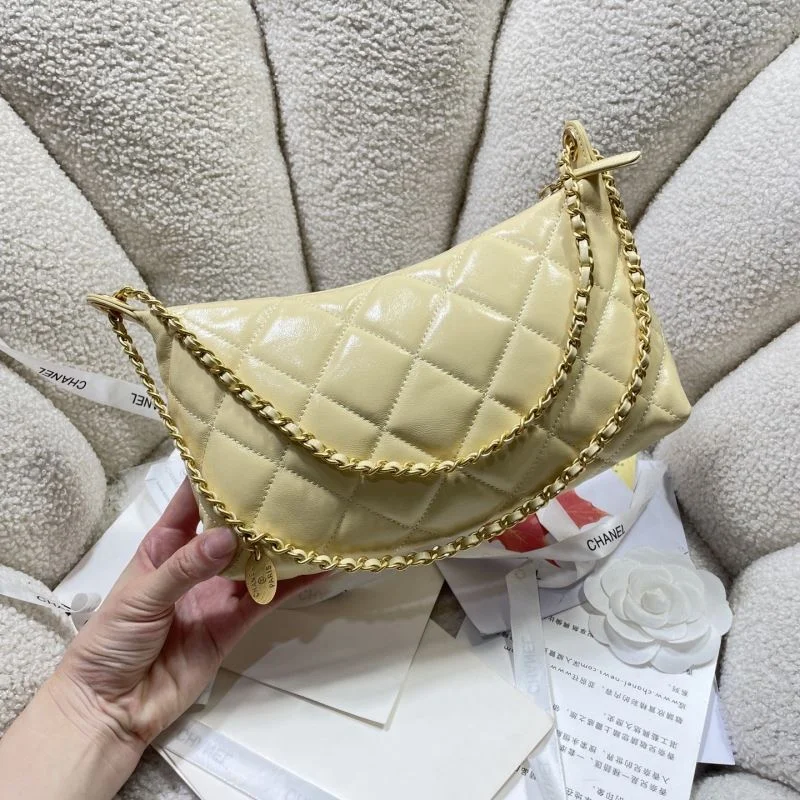 Snug Chanel Other Stachel Bags 52910