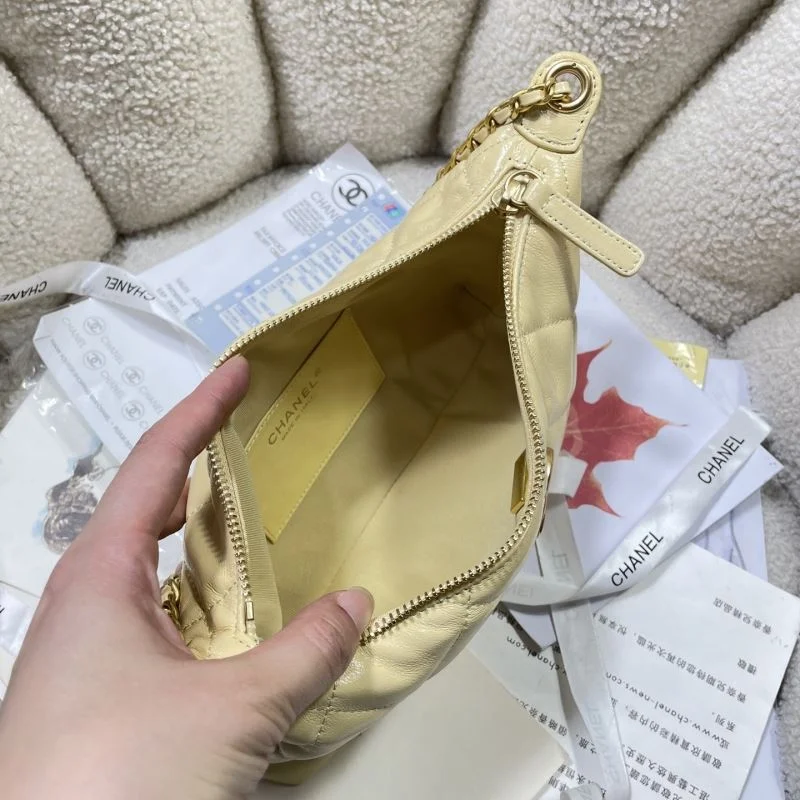 Snug Chanel Other Stachel Bags 52910