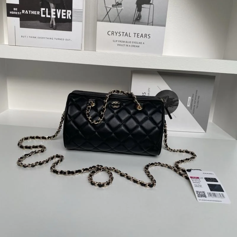 Resilient Chanel Other Stachel Bags 52898