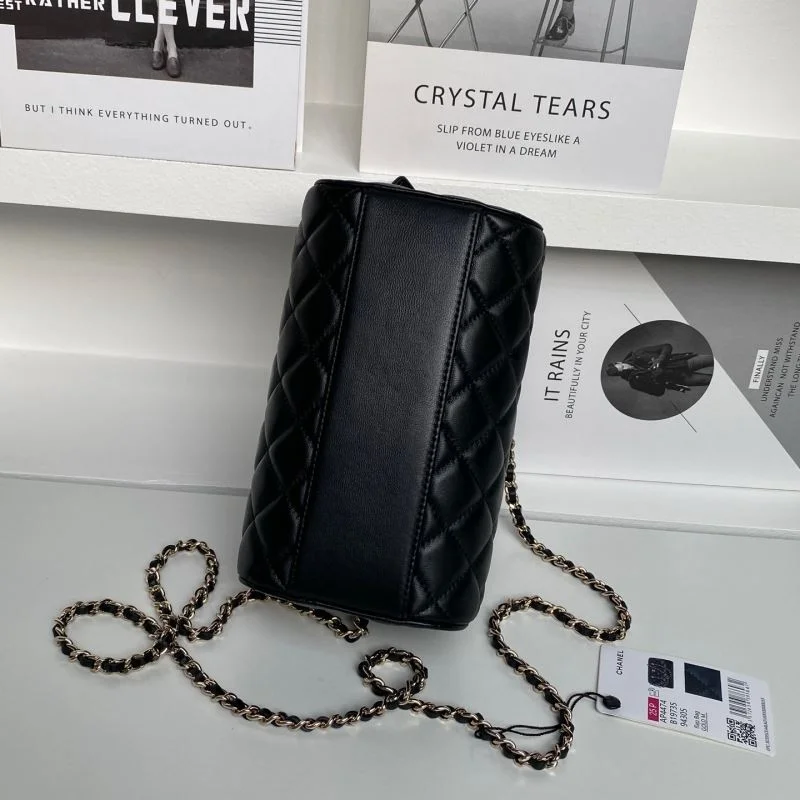 Resilient Chanel Other Stachel Bags 52898
