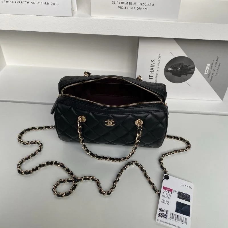 Resilient Chanel Other Stachel Bags 52898