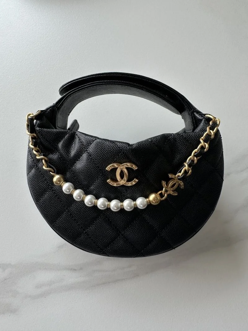 Resilient Chanel Other Stachel Bags 52939