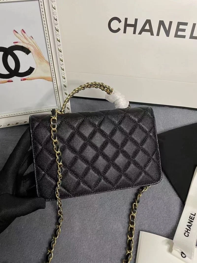 Soft Chanel Other Stachel Bags 52887