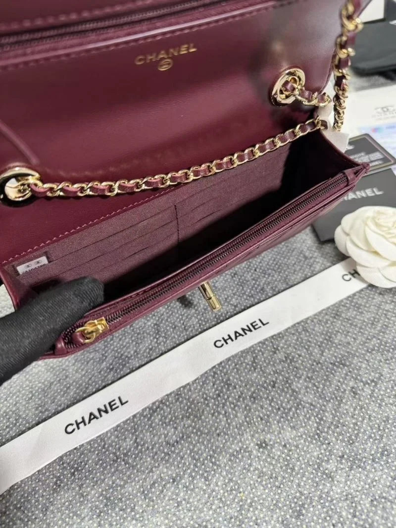 Chanel Other Stachel Bags Elegant 52873