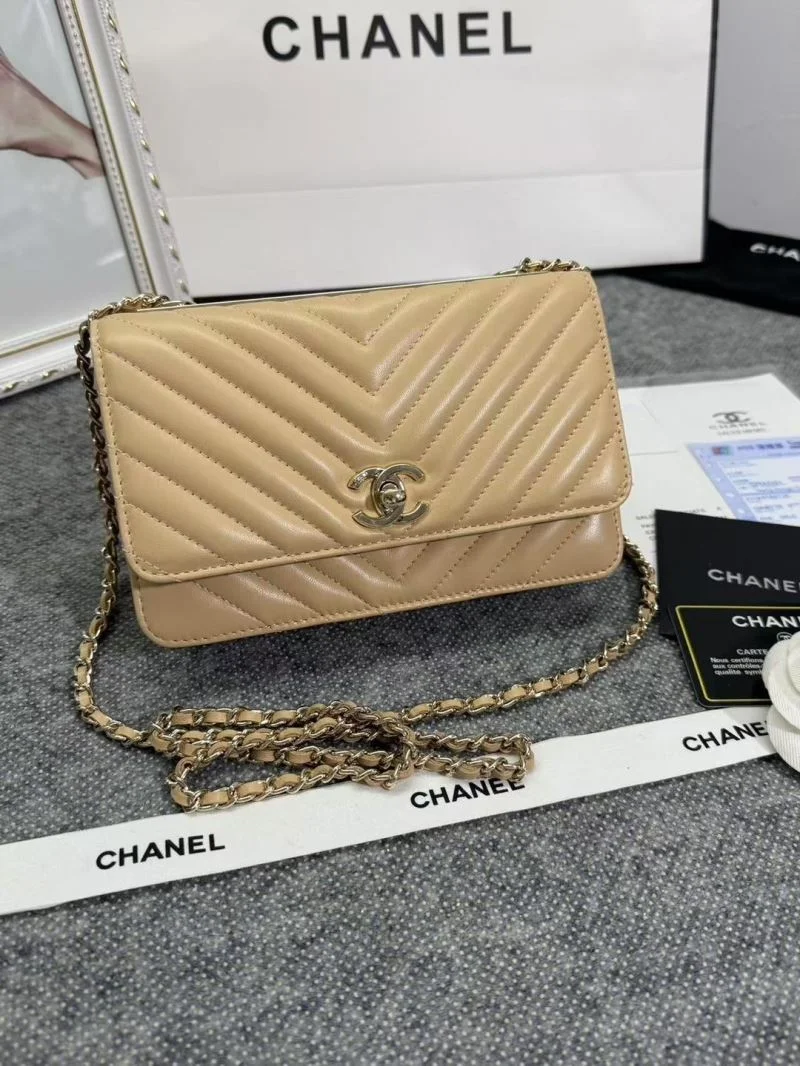 FashionForward Chanel Other Stachel Bags 52871