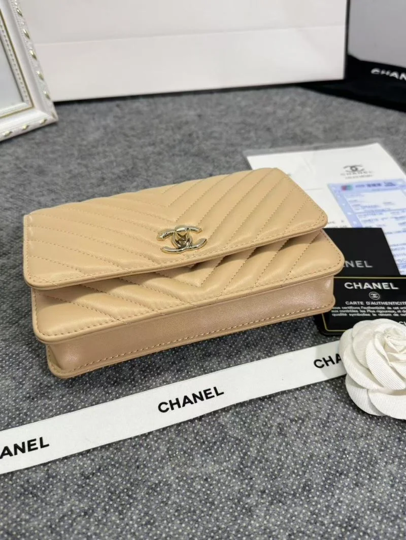 FashionForward Chanel Other Stachel Bags 52871