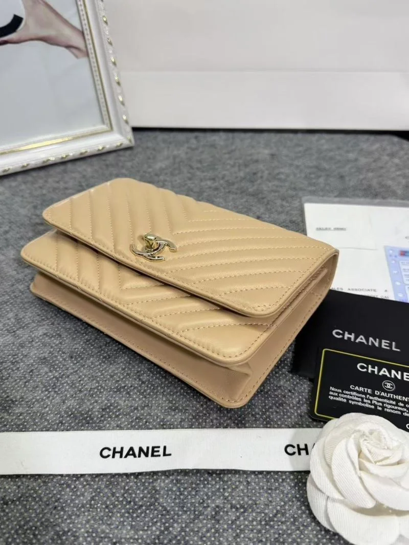 FashionForward Chanel Other Stachel Bags 52871
