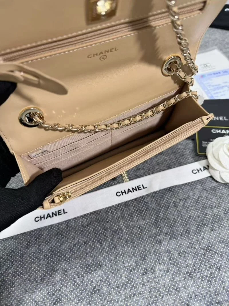 FashionForward Chanel Other Stachel Bags 52871