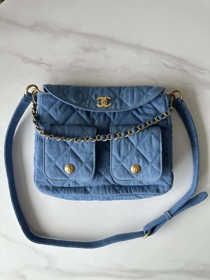 Snug Chanel Other Stachel Bags 52882