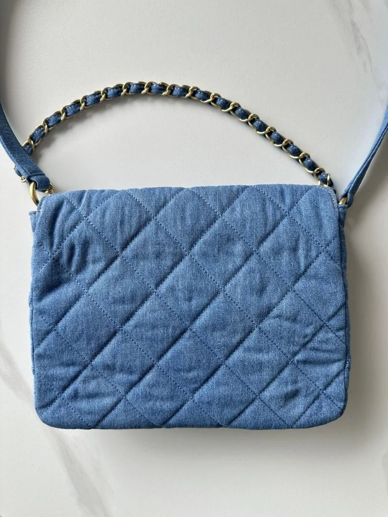 Snug Chanel Other Stachel Bags 52882