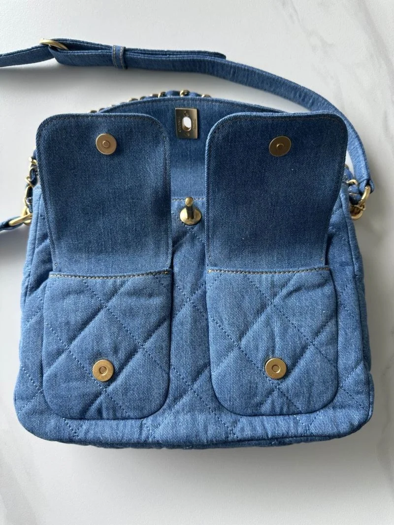 Snug Chanel Other Stachel Bags 52882