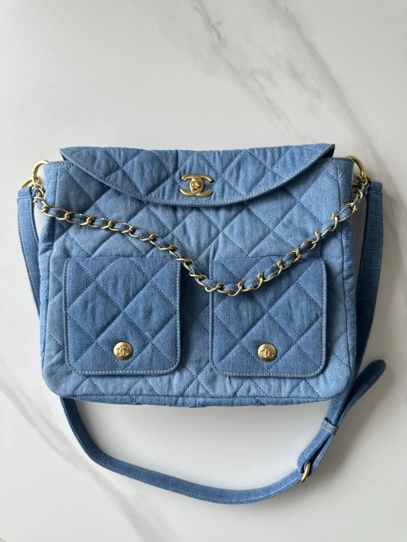 Snug Chanel Other Stachel Bags 52868