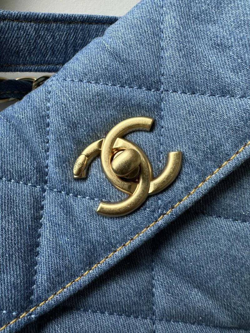Snug Chanel Other Stachel Bags 52868