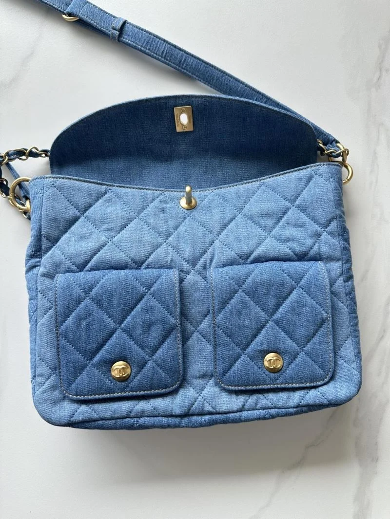 Snug Chanel Other Stachel Bags 52868