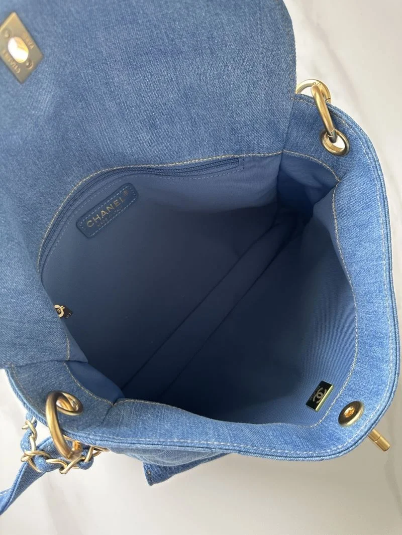 Snug Chanel Other Stachel Bags 52868