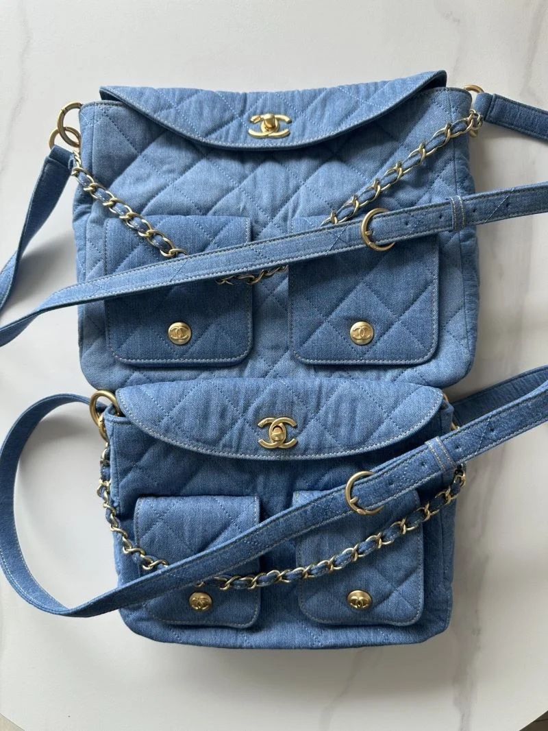 Snug Chanel Other Stachel Bags 52868