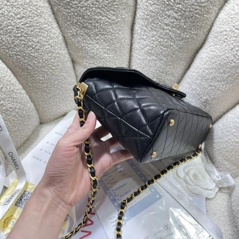 Chanel Other Stachel Bags Stretchable 52864