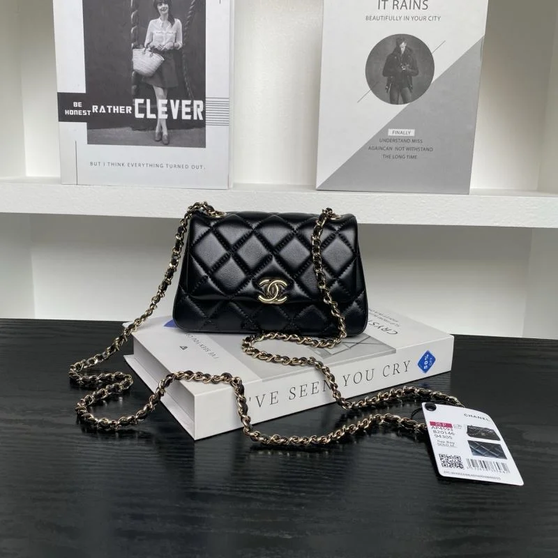 TechFriendly Chanel Other Stachel Bags 52847