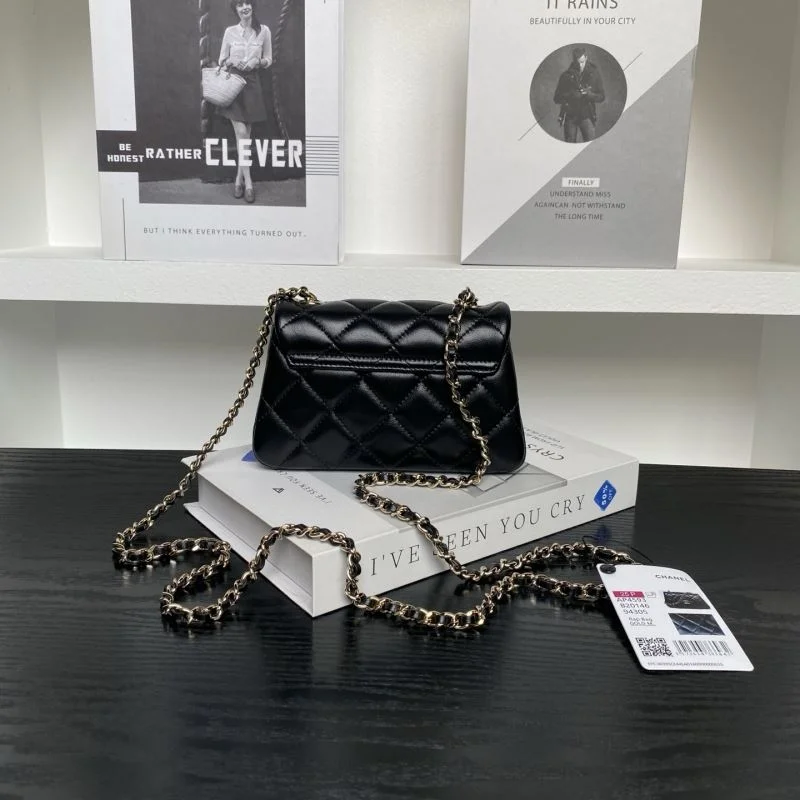 TechFriendly Chanel Other Stachel Bags 52847