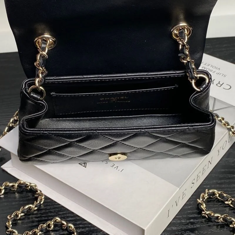 TechFriendly Chanel Other Stachel Bags 52847