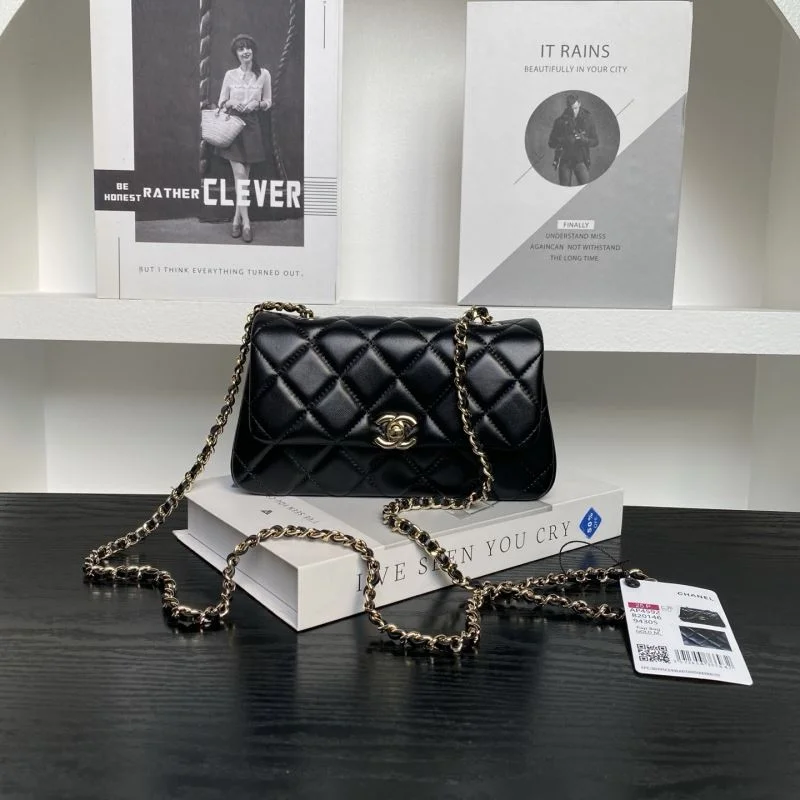 Stretchable Chanel Other Stachel Bags 52848