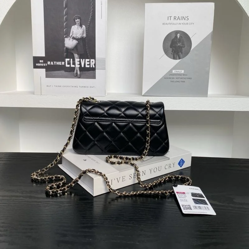 Stretchable Chanel Other Stachel Bags 52848
