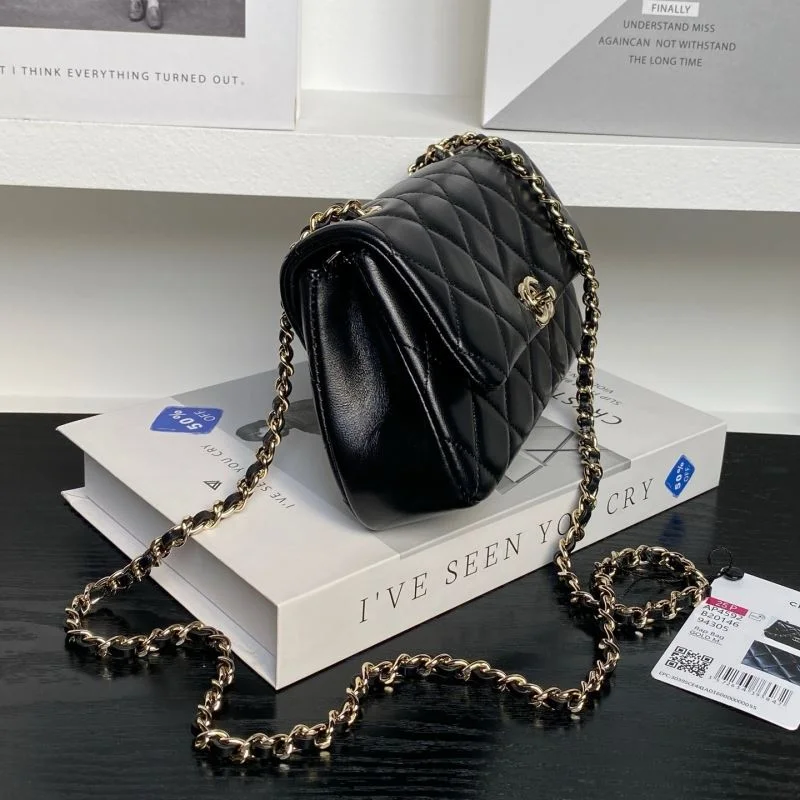 Stretchable Chanel Other Stachel Bags 52848