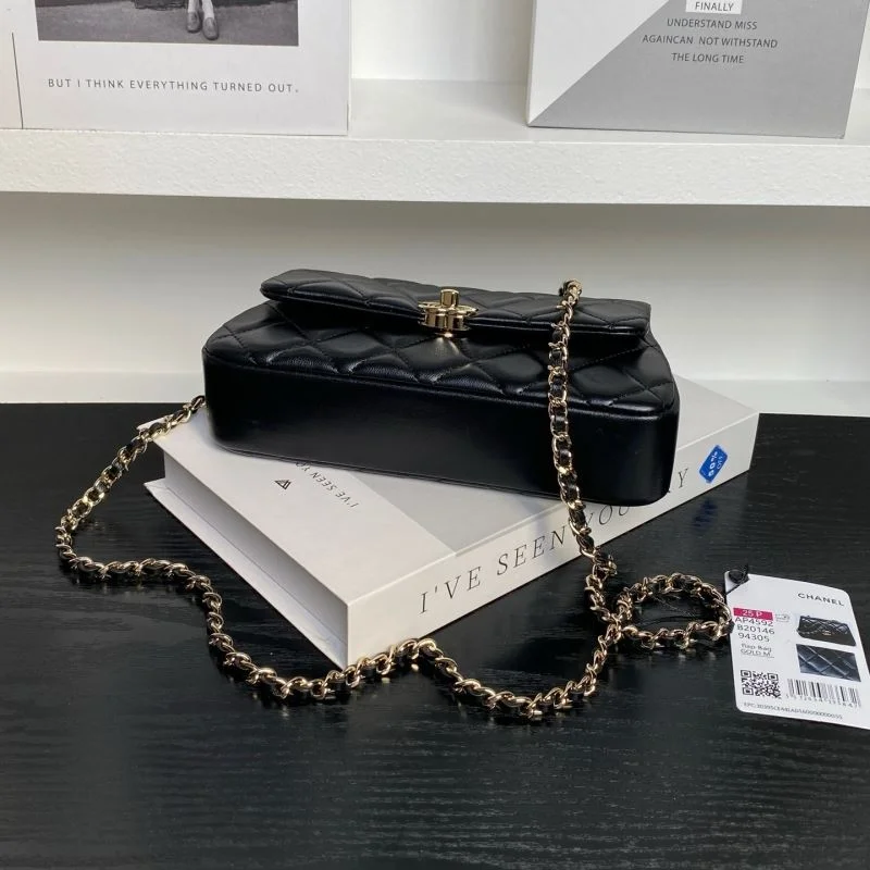 Stretchable Chanel Other Stachel Bags 52848