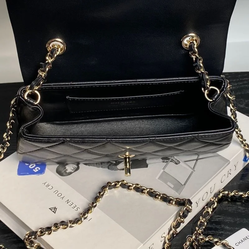 Stretchable Chanel Other Stachel Bags 52848