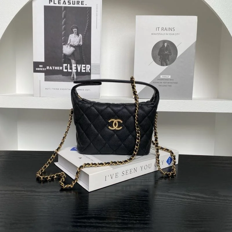 Chanel Other Stachel Bags SmoothTexture 52841
