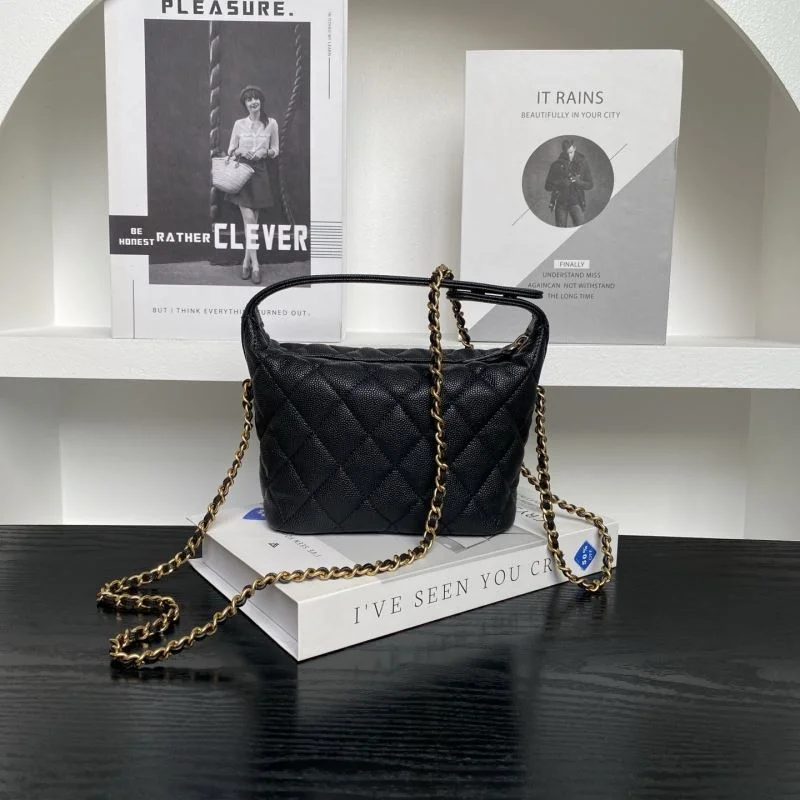 Chanel Other Stachel Bags SmoothTexture 52841