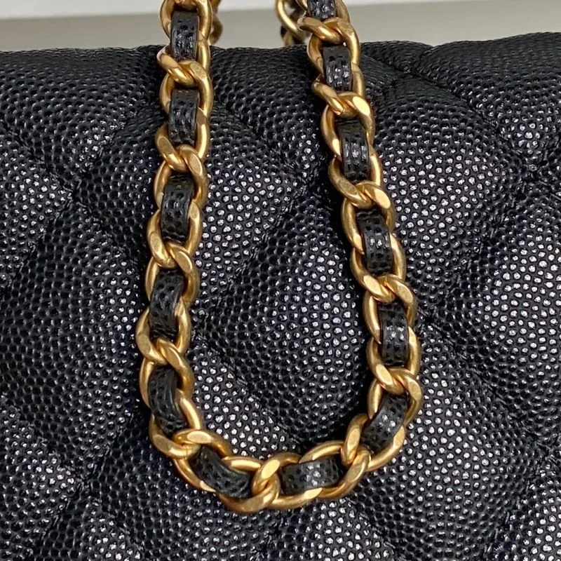 Chanel Other Stachel Bags SmoothTexture 52841