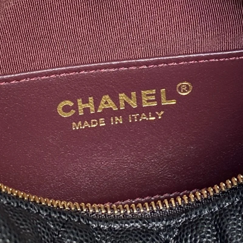 Chanel Other Stachel Bags SmoothTexture 52841