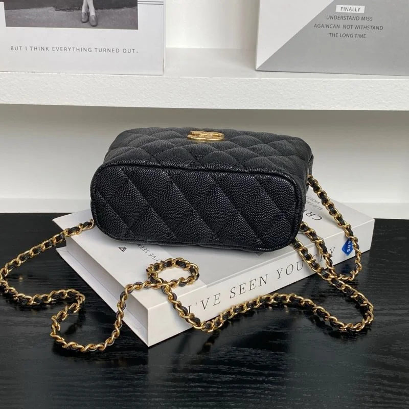 Chanel Other Stachel Bags SmoothTexture 52841