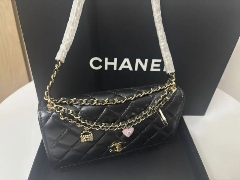 WellDesigned Chanel Other Stachel Bags 52851