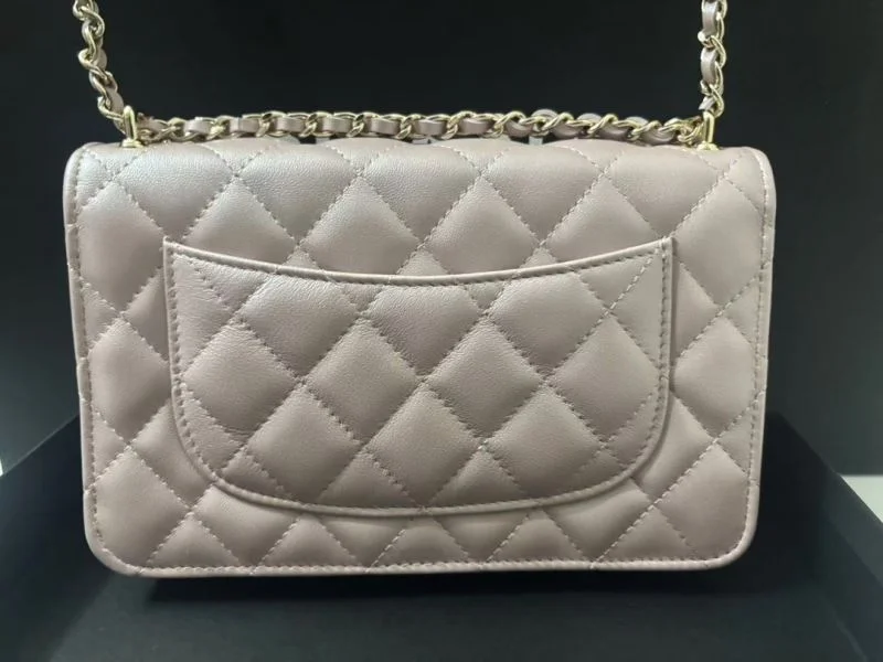 Chanel Other Stachel Bags SmoothTexture 52835