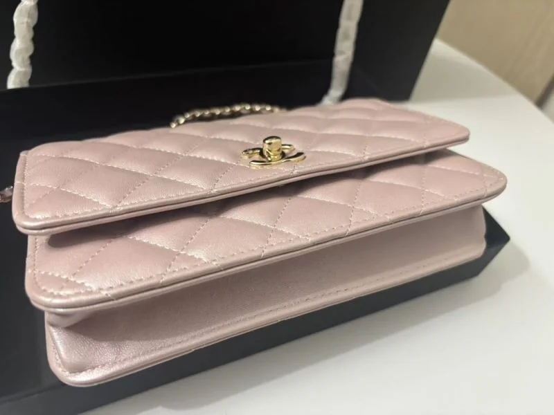 Chanel Other Stachel Bags SmoothTexture 52835