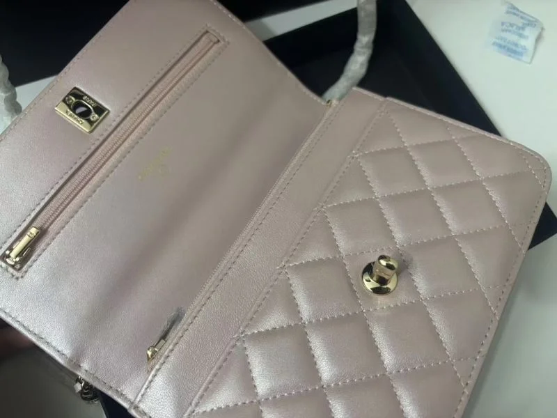 Chanel Other Stachel Bags SmoothTexture 52835